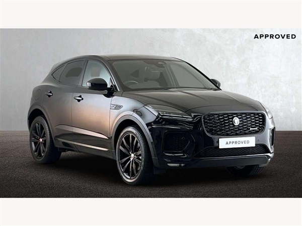 Large image for the Used Jaguar E-Pace