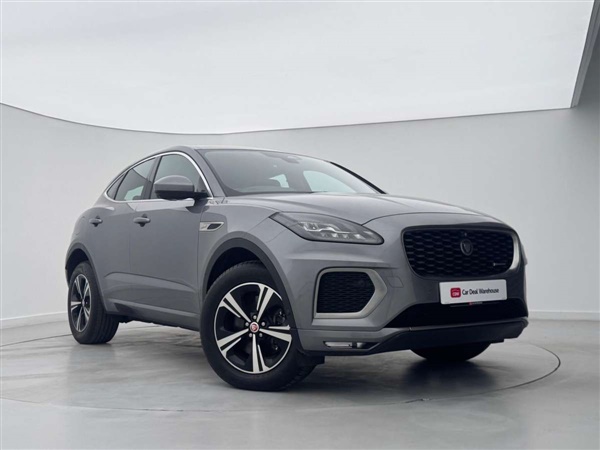Large image for the Used Jaguar E-Pace