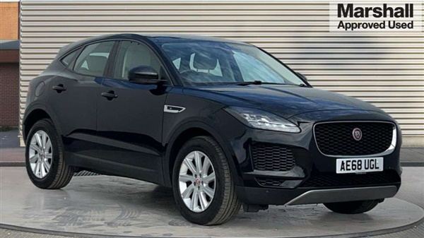 Large image for the Used Jaguar E-Pace