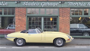 Large image for the Used Jaguar E-Type
