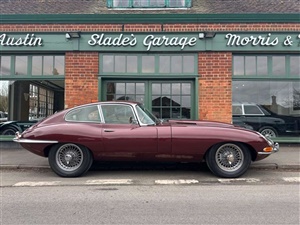 Large image for the Used Jaguar E-Type
