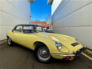 Large image for the Used Jaguar E-Type