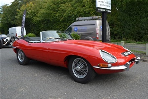 Large image for the Used Jaguar E-Type
