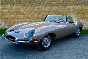 Large image for the Used Jaguar E-Type