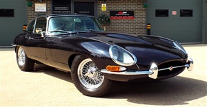 Large image for the Used Jaguar E-Type