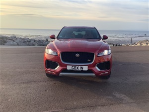 Large image for the Used Jaguar F-PACE