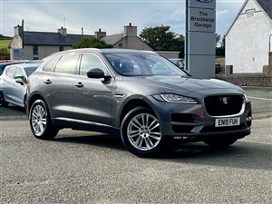 Large image for the Used Jaguar F-Pace