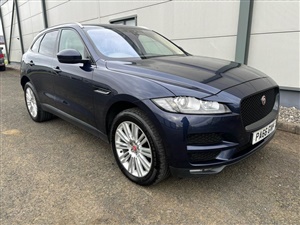 Large image for the Used Jaguar F-PACE
