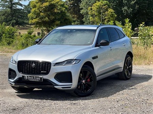 Large image for the Used Jaguar F-PACE