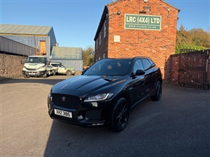 Large image for the Used Jaguar F-PACE