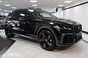 Large image for the Used Jaguar F-PACE