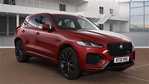 Large image for the Used Jaguar F-PACE