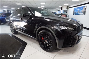 Large image for the Used Jaguar F-PACE