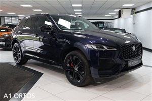 Large image for the Used Jaguar F-PACE