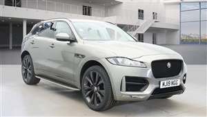 Large image for the Used Jaguar F-PACE