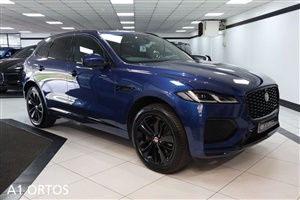 Large image for the Used Jaguar F-PACE
