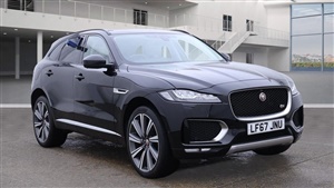 Large image for the Used Jaguar F-PACE