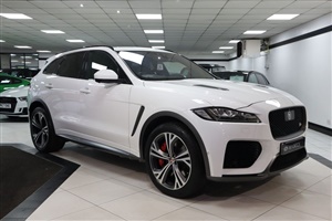 Large image for the Used Jaguar F-PACE