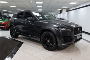 Large image for the Used Jaguar F-PACE