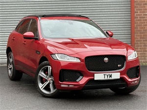 Large image for the Used Jaguar F-PACE