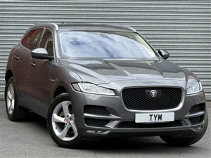 Large image for the Used Jaguar F-PACE