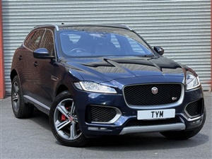 Large image for the Used Jaguar F-PACE