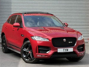 Large image for the Used Jaguar F-PACE