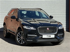 Large image for the Used Jaguar F-PACE