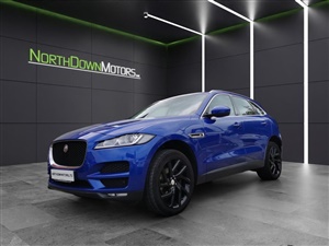 Large image for the Used Jaguar F-PACE