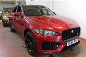Large image for the Used Jaguar F-PACE