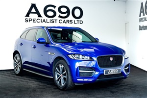 Large image for the Used Jaguar F-PACE
