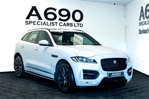 Large image for the Used Jaguar F-PACE