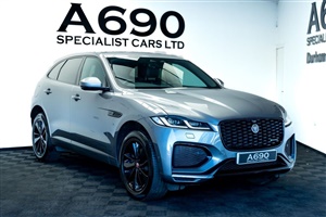 Large image for the Used Jaguar F-PACE