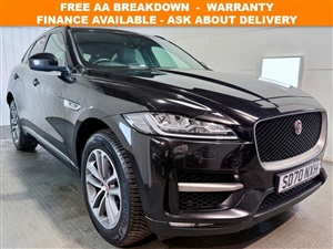 Large image for the Used Jaguar F-PACE