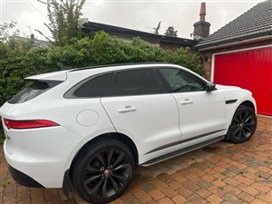 Large image for the Used Jaguar F-PACE