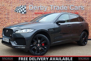 Large image for the Used Jaguar F-PACE