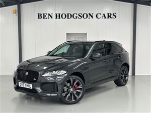 Large image for the Used Jaguar F-PACE
