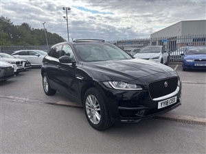 Large image for the Used Jaguar F-Pace