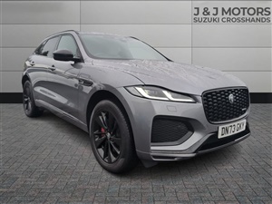 Large image for the Used Jaguar F-Pace
