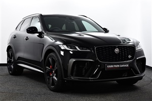 Large image for the Used Jaguar F-PACE