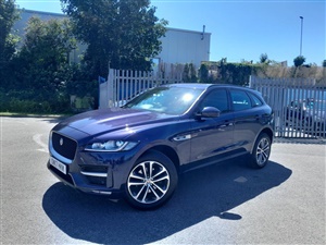 Large image for the Used Jaguar F-PACE