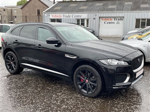 Large image for the Used Jaguar F-PACE