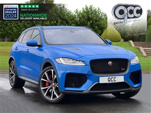 Large image for the Used Jaguar F-Pace