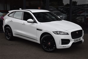 Large image for the Used Jaguar F-Pace