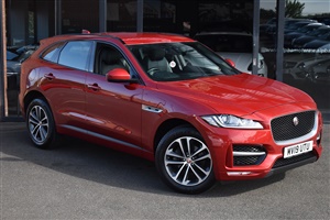 Large image for the Used Jaguar F-Pace