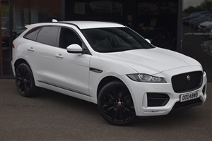 Large image for the Used Jaguar F-Pace