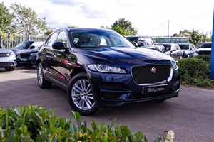 Large image for the Used Jaguar F-Pace