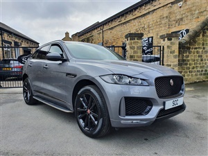 Large image for the Used Jaguar F-Pace