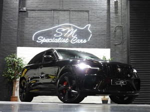 Large image for the Used Jaguar F-PACE