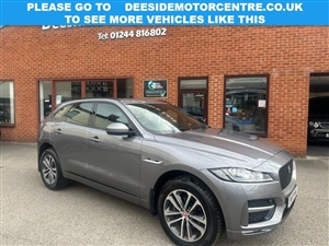 Large image for the Used Jaguar F-PACE